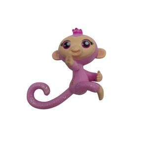 Shopkins & Fingerlings Miniature Toy Bundle With Accessories